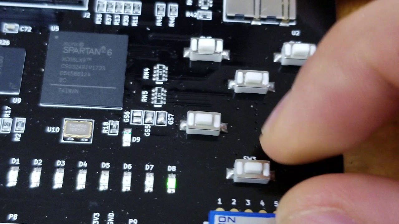 Embedded Systems Lab 4