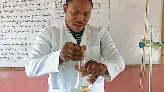 2021 WAEC CHEMISTRY PRACTICAL ( TITRATION) A MUST 