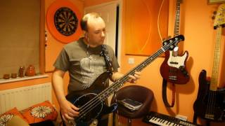 Mark Lanegan Band - Beehive (bass cover) #basslineteardown