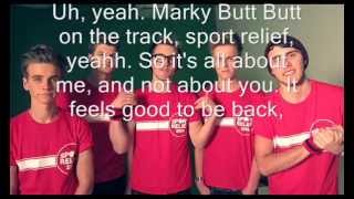 YouTube Boyband Its All About You Lyrics