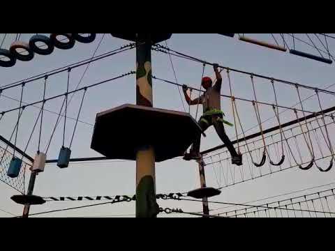 Amusement Park Equipment