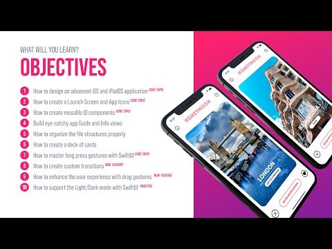 Learn advanced gestures in iOS app development with this SwiftUI tutorial