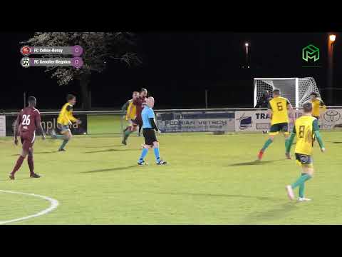 FC Collex-Bossy VS FC Genolier-Begnins