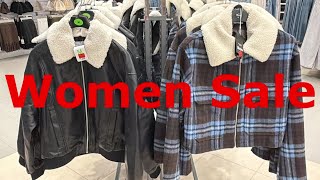 PRIMARK WOMEN SALE, NEW WINTER JACKETS' SALE | October 2025