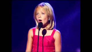Jackie Evancho - When You Wish Upon A Star  " Dream With Me" (2011)