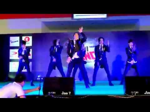 140802 Vixxtor cover Vixx - Voodoo Doll @OISHI Thailand Cover Dance 2014 (Audition)