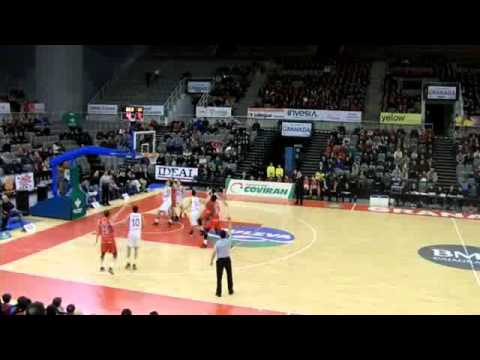 LEBPlata16J COVIRAN GRANADA...,86 - 62,BRICO DEPÔT CIUDAD DE VAL... (30/01/2016)