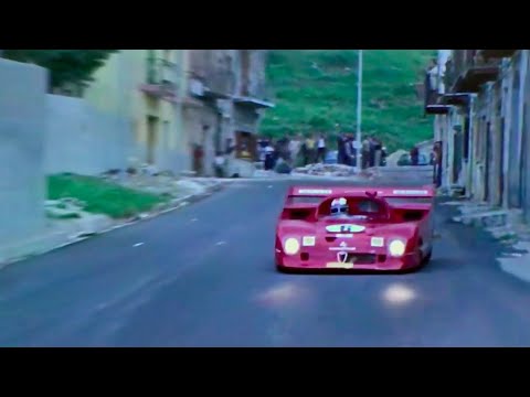 1973 Targa Florio [60fps HD] Ferrari 312PB, Alfa Romeo 33TT12, Porsche 911 RSR, Lancia Stratos, etc