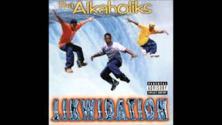 Alkaholiks - Contents unda Pressure