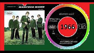 Manfred Mann - Watermelon Man 'Vinyl'