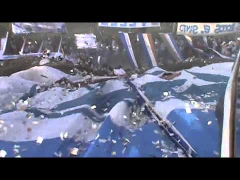 "Recibimiento JUVENTUD ANTONIANA vs cn - 9.12.12" Barra: La Inigualable Nº1 del Norte &bull; Club: Juventud Antoniana