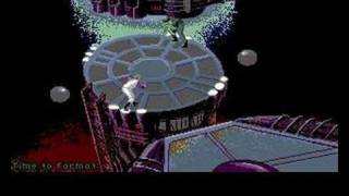 Space Quest 4 Amiga version longplay Part 7/7