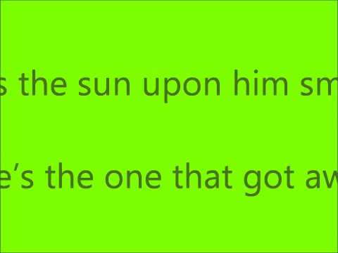 Glenn Claes-Knight in shining armour lyrics