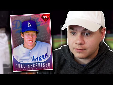 I prestiged one of my favorite pitchers!