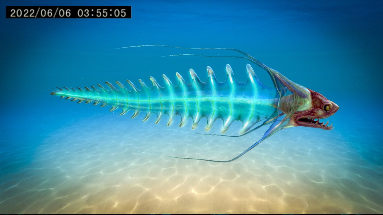 30 Most DISTURBING Deep Sea Creatures Caught on Camera!