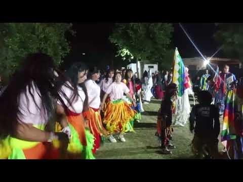 19 Aniversario Cuerpo de Danza 2.007 Machagai chaco 24/10/2026 
