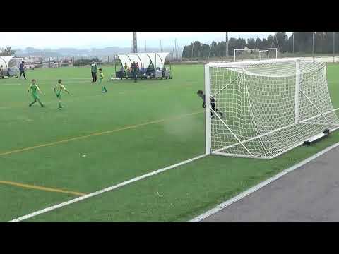 Benjamins Fiaes 4-0 Canedo