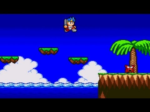 Wonder Boy in Monster World PC