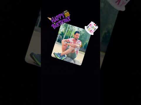 Happy birthday Essam