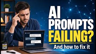 Why Your AI Prompts Keep Failing — And How to Actually Fix It