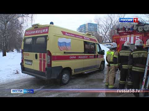 В Пензе задержали подозреваемого по делу о взрыве газа в пекарне на Калинина