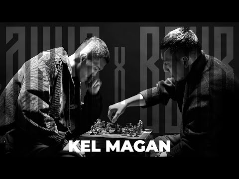 Akha, Bakr - Kel Magan | Премьера трека