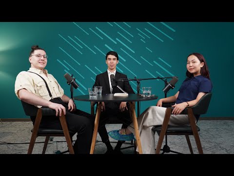 Kitobxon Kundaligi #5 - Gulasal Butaeva f. Alex Finkelsteyn (4K)