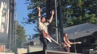 Silversun Pickups - Dots and Dashes (Enough Already)   BottleRock 2017