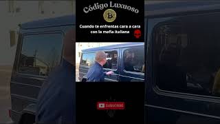 MAFIA ITALIANA que tiene más respeto que el gobierno 1