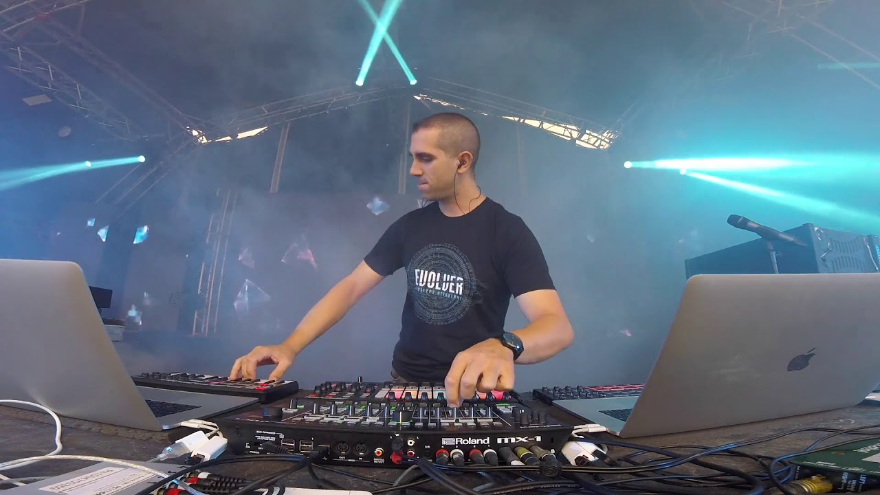 Giuseppe Ottaviani - We Are Together Festival 2019