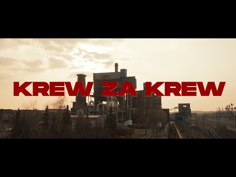 TOCZKA CREW (EGON,SZOKU) FEAT DYM KNF - KREW  ZA KREW Prod KRISO