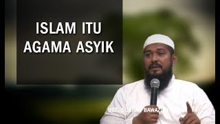 Download lagu Islam Agama Asyik Ustadz Subhan Bawazier... mp3