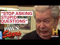 Pawn Stars: THE OLD MAN'S TOP 8 LIFE LESSONS