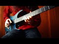 Testament - Absence Of Light (Solo) by Simón Rebolledo
