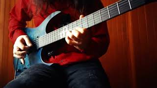 Testament - Absence Of Light (Solo) by Simón Rebolledo