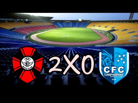 Moto Club 2X0 Chapadinha - Campeonato Maranhense 2023