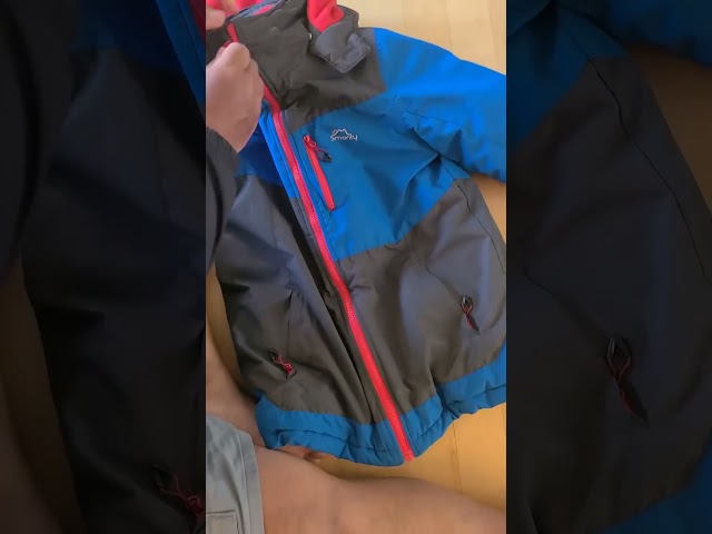 Vídeo relacionado con DC Comics Toddler/Little Boys Jersey Lined Windbreaker Jacket