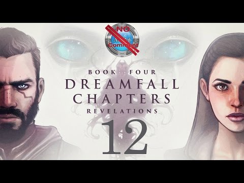 Dreamfall Chapters Book 4 part 12 The Administration Office no commentary