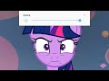 Cartoon Characters Angry Scream Twilight Sparkle