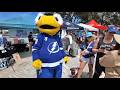 Lightning Launch Week kicks off with a vintage market at Thunder Alley