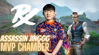 PRX Jinggg Chamber Lotus RADIANT 26 KILLS