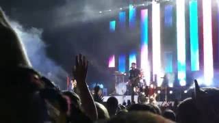 Twin Atlantic - Actions That Echo - Live at The Hydro Glasgow, 2015