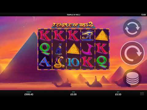 Temple of Iris 2 – Video Gameplay