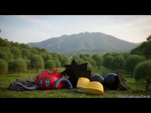 Mickeys clubhouse explodes!