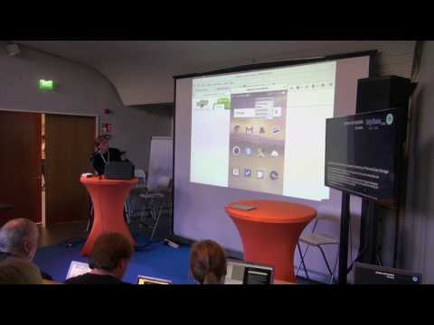 Markus Sabadello - MyData 2016 - Anatomy of Personal Data Storage - Deep Dive