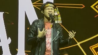 Download lagu Rony Parulian - Boasa (Nunga Malala) (Live @Konser Artis Batak) mp3