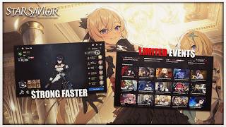 Beginners Guide For Star Savior! (Tips &amp; Tricks)