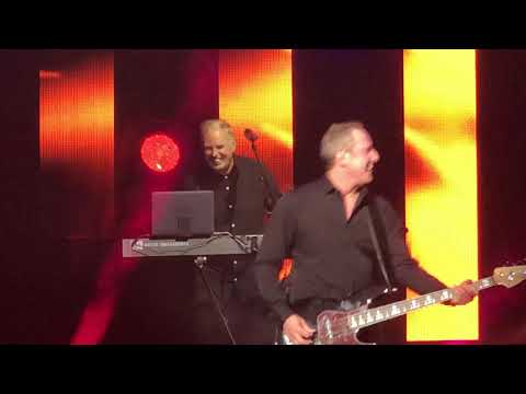 OMD - Messages - Nottingham Royal Concert Hall - 26th October 2019