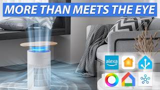 SwitchBot Air Purifier Table: A must have for pet owners?