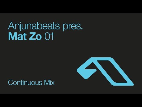 Anjunabeats pres. Mat Zo 01 (Continuous Mix)